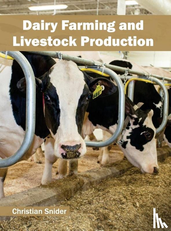 - Dairy Farming and Livestock Production