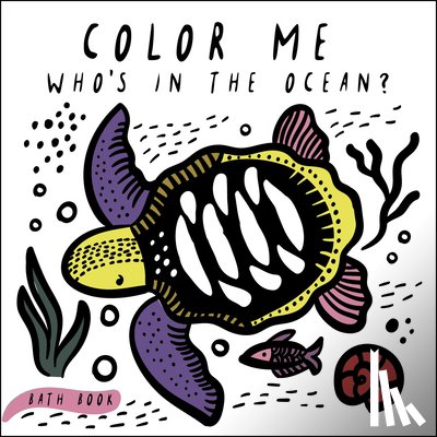 Sajnani, Surya - Color Me: Who's in the Ocean?