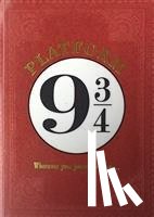 Insight Editions - Harry Potter: Hogwarts Express Pop-Up Card