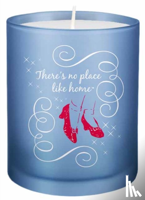 Insight Editions - The Wizard of Oz Glass Candle