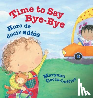 Cocca-Leffler, Maryann - Time to Say Bye-Bye