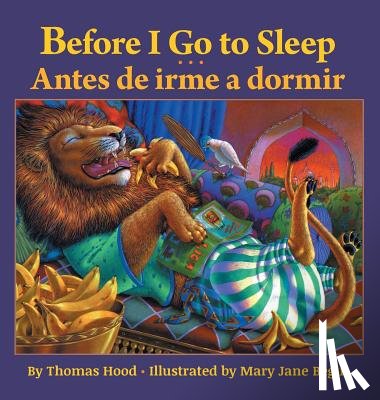 Hood, Thomas - Before I Go to Sleep / Antes de irme a dormir