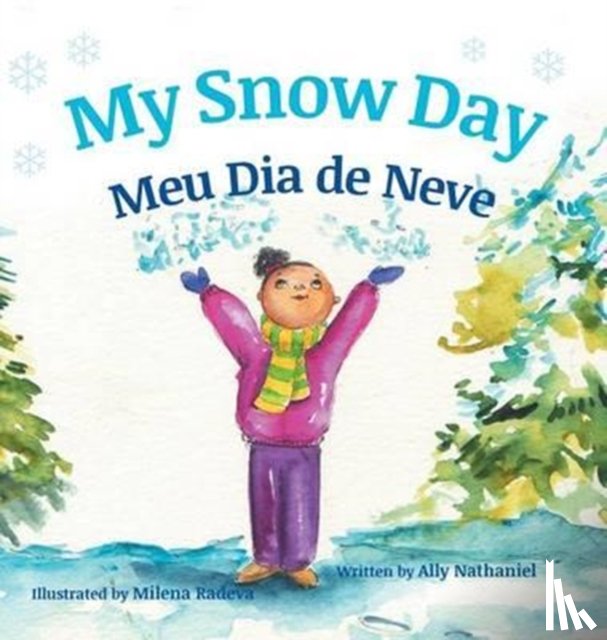 Nathaniel, Ally - My Snow Day / Meu Dia de Neve