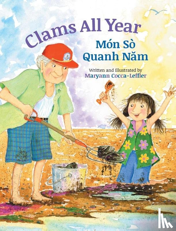 Cocca-Leffler, Maryann - Clams All Year / Mon So Quanh Nam