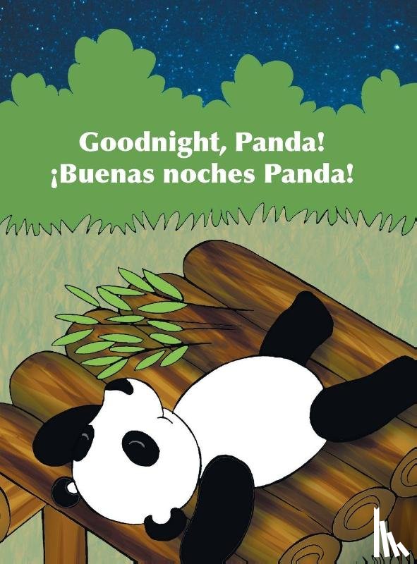 Books, Babl - Goodnight, Panda! / ?Buenas Noches, Panda!