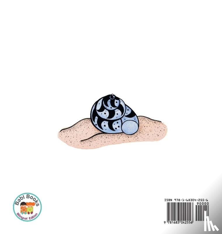 Johnston, Stacey Marie - Sid the Homeless Hermit Crab / Si Sid, ang Palaboy na Ermitanyong Talangka