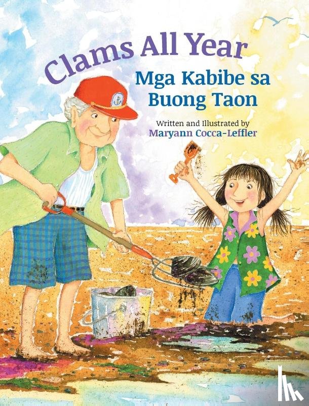 Cocca-Leffler, Maryann - Clams All Year / Mga Kabibe sa Buong Taon