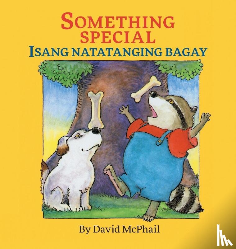 McPhail, David - Something Special / Isang Natatanging Bagay