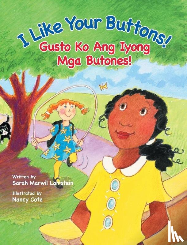 Lamstein, Sarah - I Like Your Buttons! / Gusto Ko Ang Iyong Mga Butones!