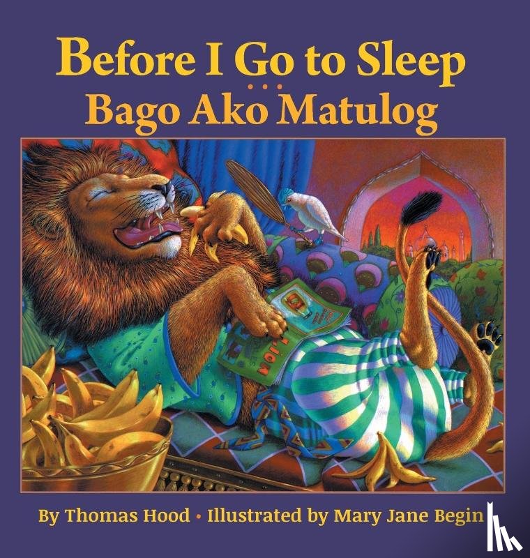 Hood, Thomas - Before I Go to Sleep / Bago Ako Matulog