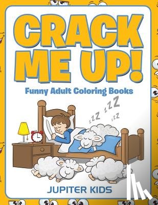 Jupiter Kids - Crack Me Up!