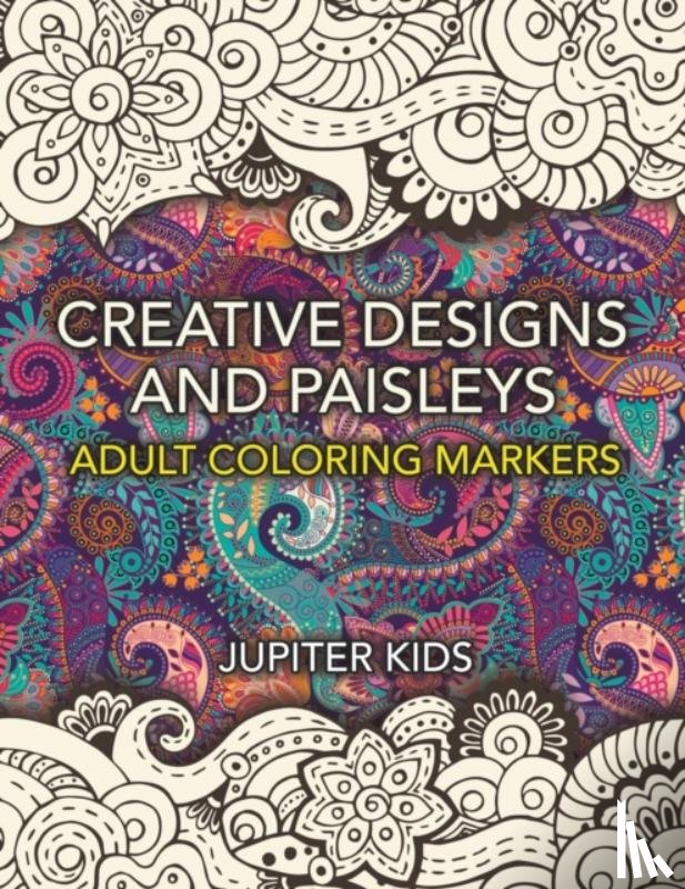 Jupiter Kids - Creative Designs and Paisleys