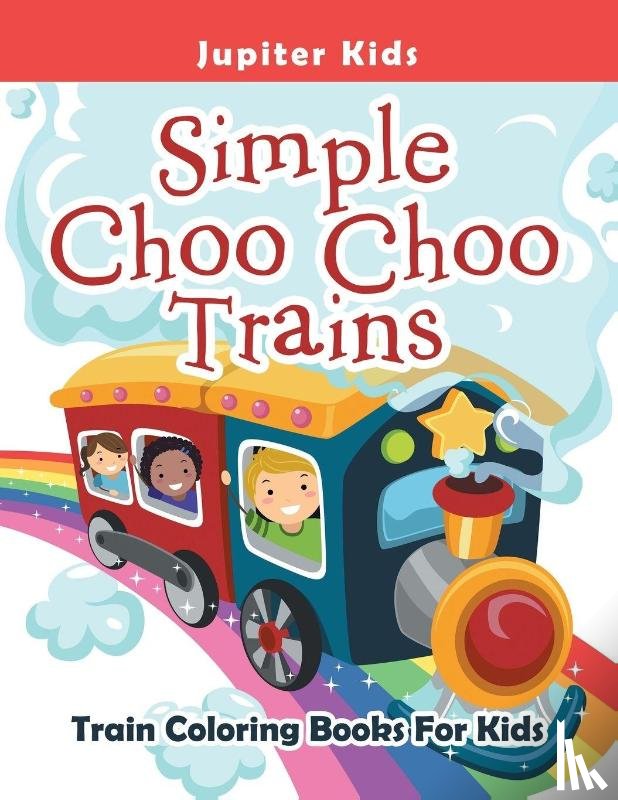 Jupiter Kids - Simple Choo Choo Trains