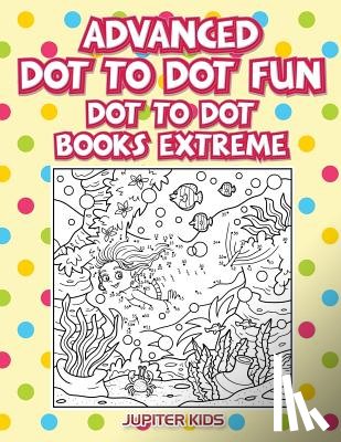 Jupiter Kids - Advanced Dot To Dot Fun