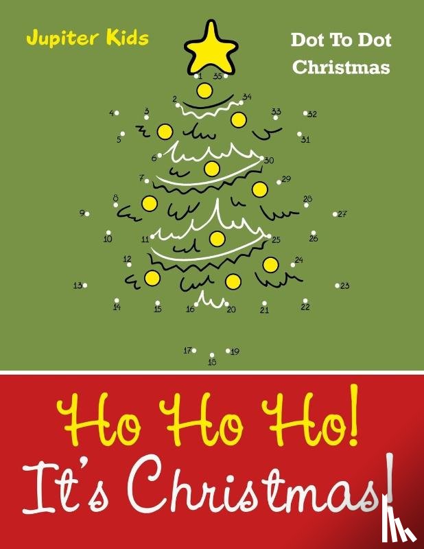 Jupiter Kids - Ho Ho Ho! Its Christmas!