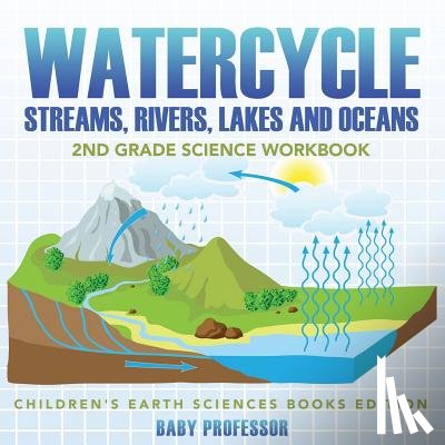 Baby Professor - Watercycle (Streams, Rivers, Lakes and Oceans)