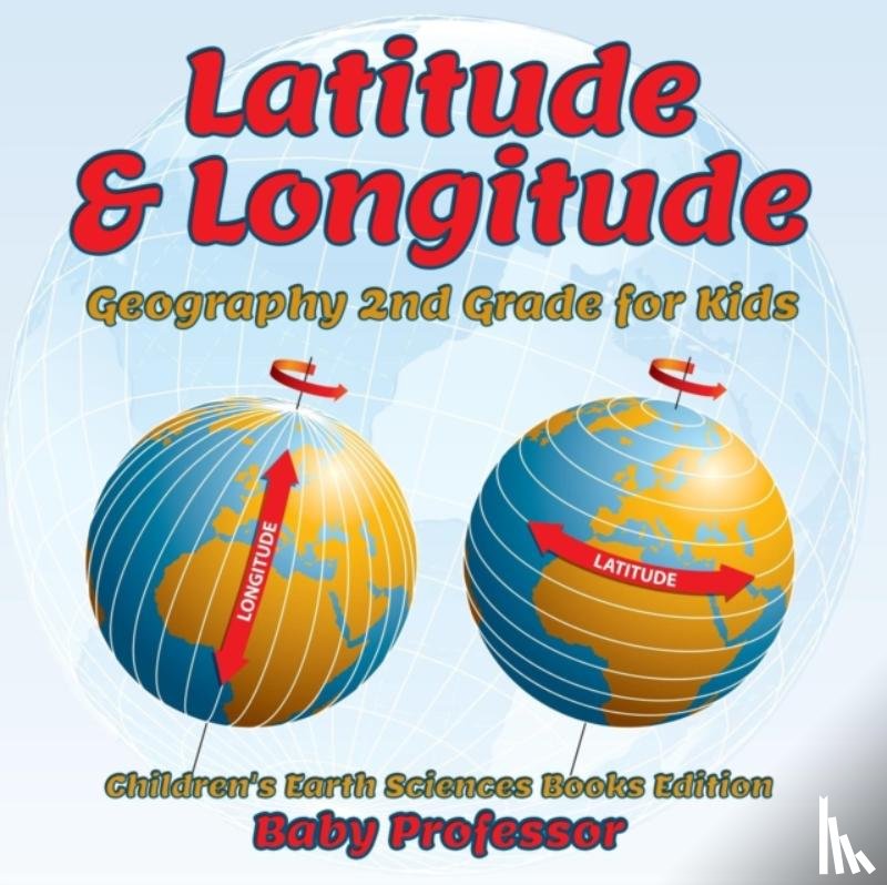 Baby Professor - Latitude & Longitude