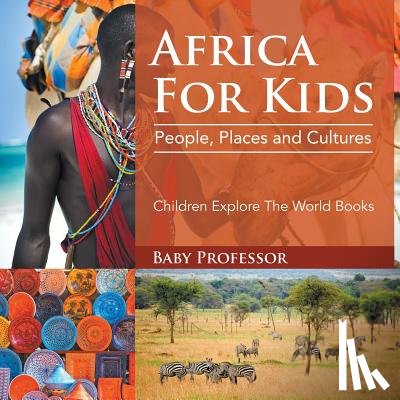 Baby Professor - Africa For Kids