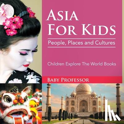Baby Professor - Asia For Kids