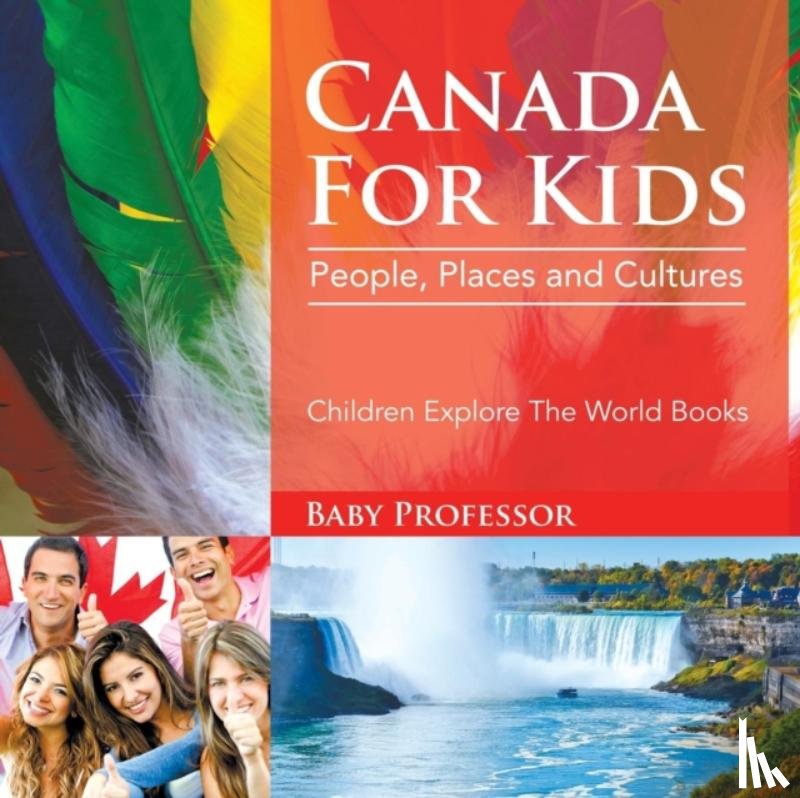Baby Professor - Canada For Kids