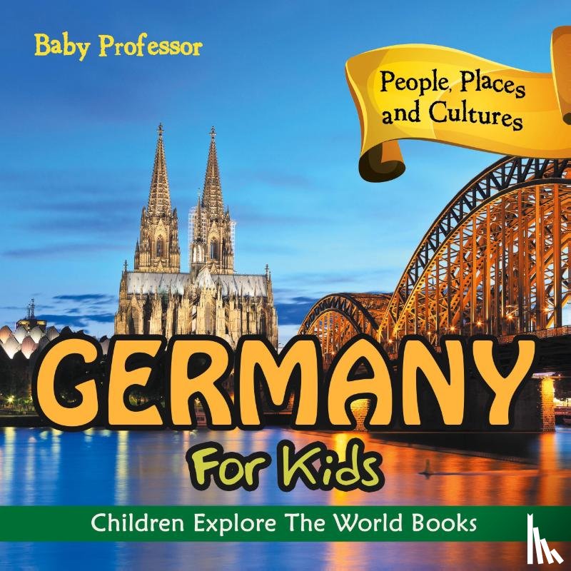 Baby Professor - Germany For Kids