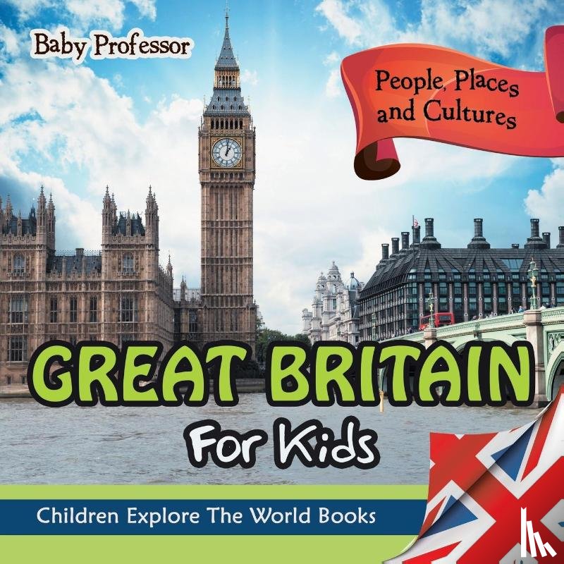 Baby Professor - Great Britian for Kids