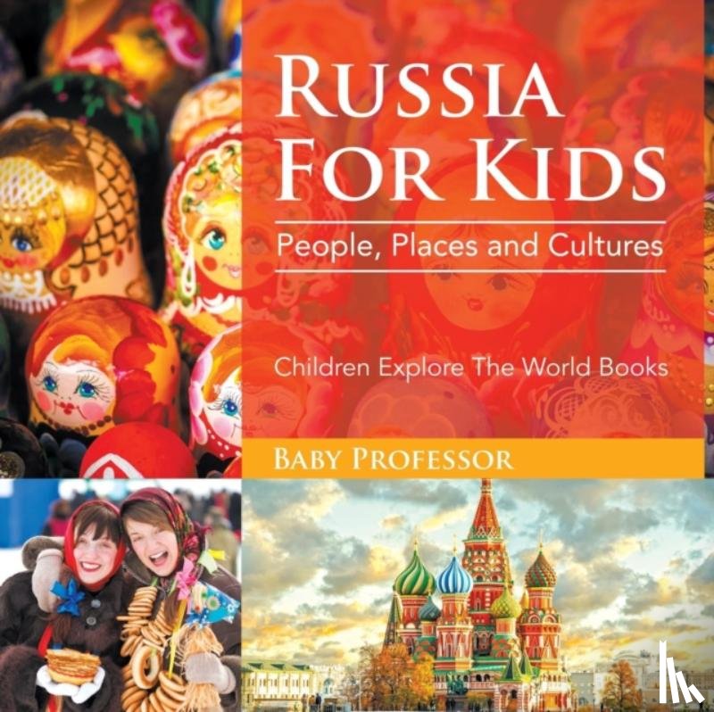 Baby Professor - Russia For Kids