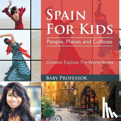 Baby Professor - Spain For Kids