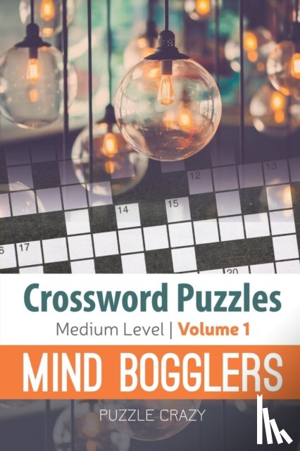 Puzzle Crazy - Crossword Puzzles Medium Level