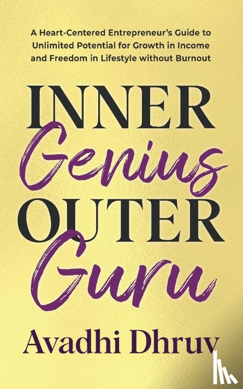 Dhruv, Avadhi - Inner Genius Outer Guru
