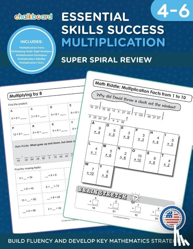 Turnbull, Demetra - Essential Skills Success Multiplication