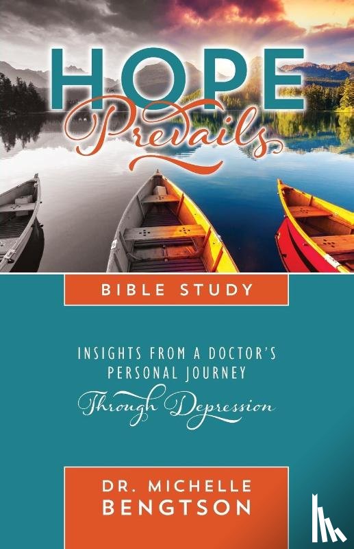 Bengtson, Michelle - Hope Prevails Bible Study