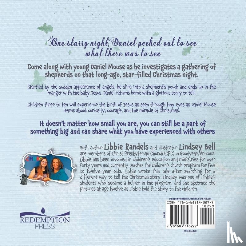 Randels, Libbie - A Christmas Story