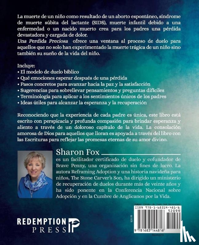 Fox, Sharon - Una Perdida Preciosa