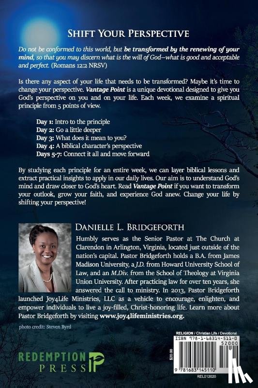 Bridgeforth, Danielle L - Vantage Point