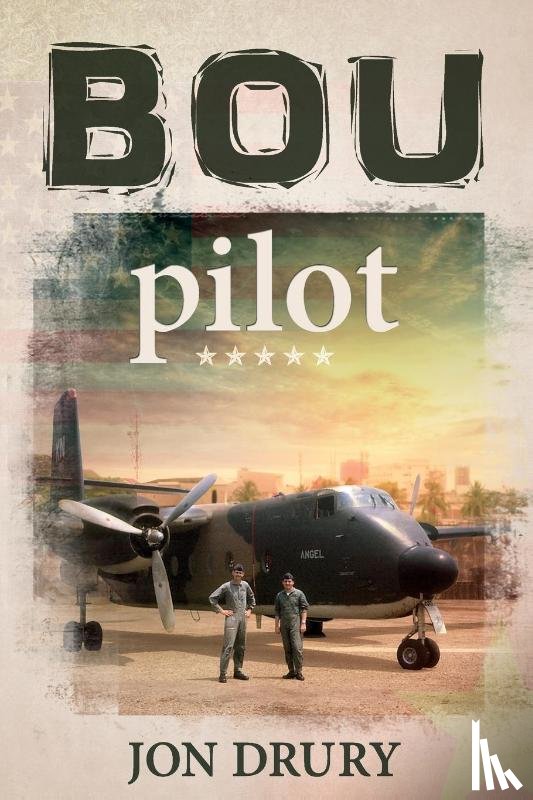 Drury, Jon - Bou Pilot