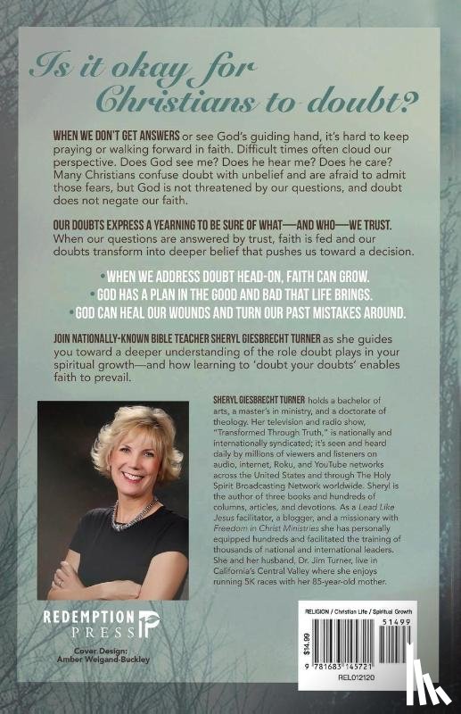 Giesbrecht Turner, Sheryl - It'll Be Okay