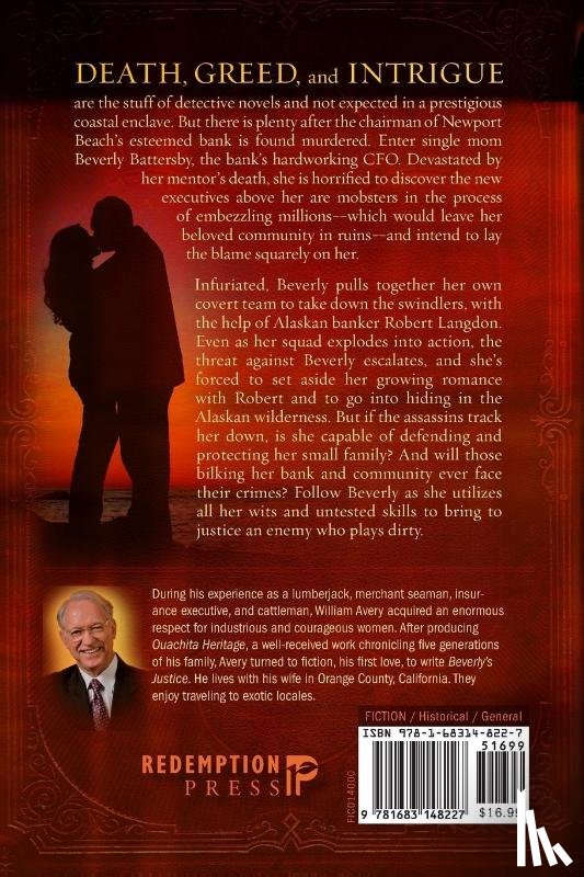 Avery, William - Beverly's Justice