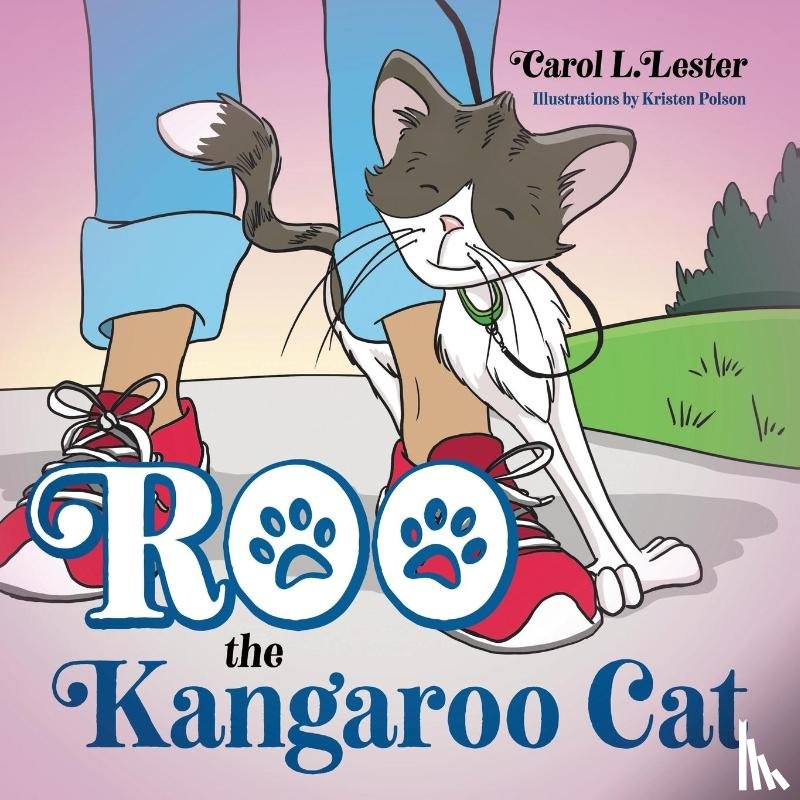 Lester, Carol L - Roo the Kangaroo Cat