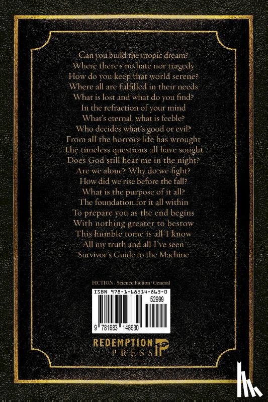 Dunoon, Arthur - The Machine