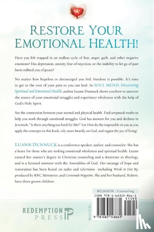 Dunnuck, Luann - Soul Mend