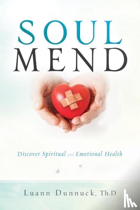 Dunnuck, Luann - Soul Mend