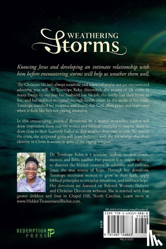 Keku, Temitope - Weathering Storms