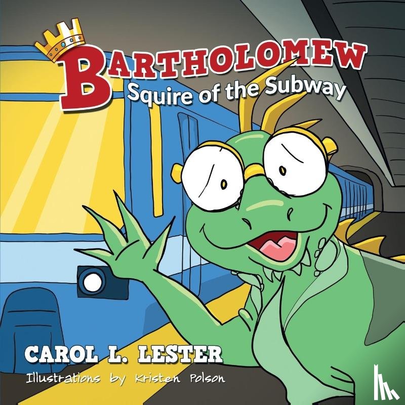 Lester, Carol - Bartholomew