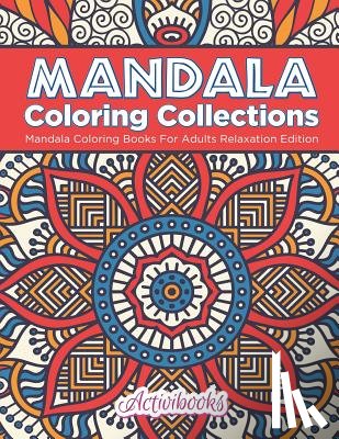 Activibooks - Mandala Coloring Collections