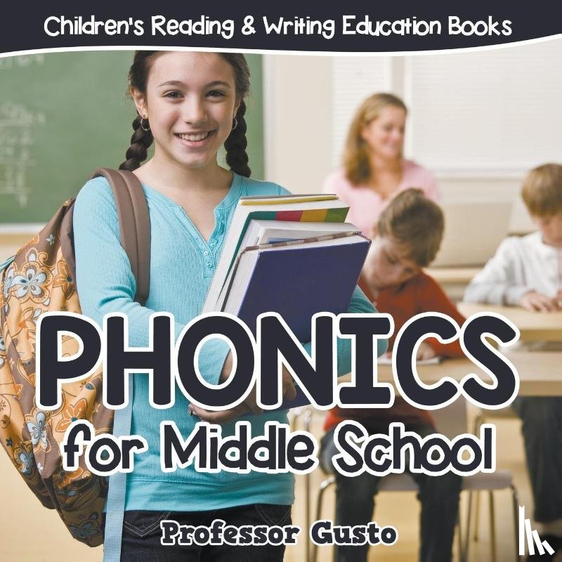 Gusto, Professor - Phonics for Middle School