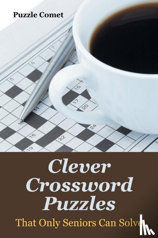 Comet, Puzzle - Clever Crossword Puzzles That Only Seniors Can Solve