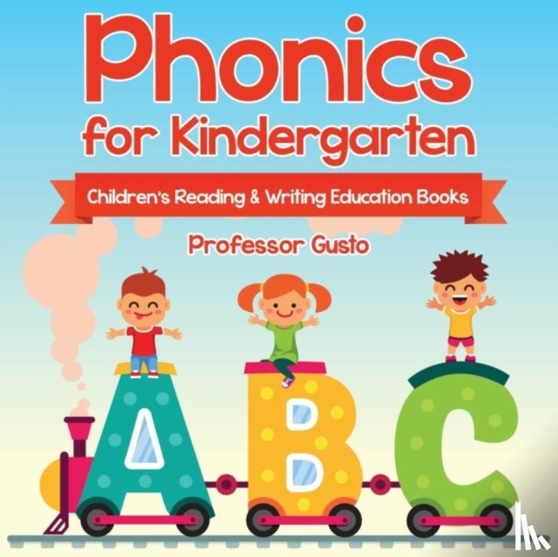 Gusto, Professor - Phonics for Kindergarten