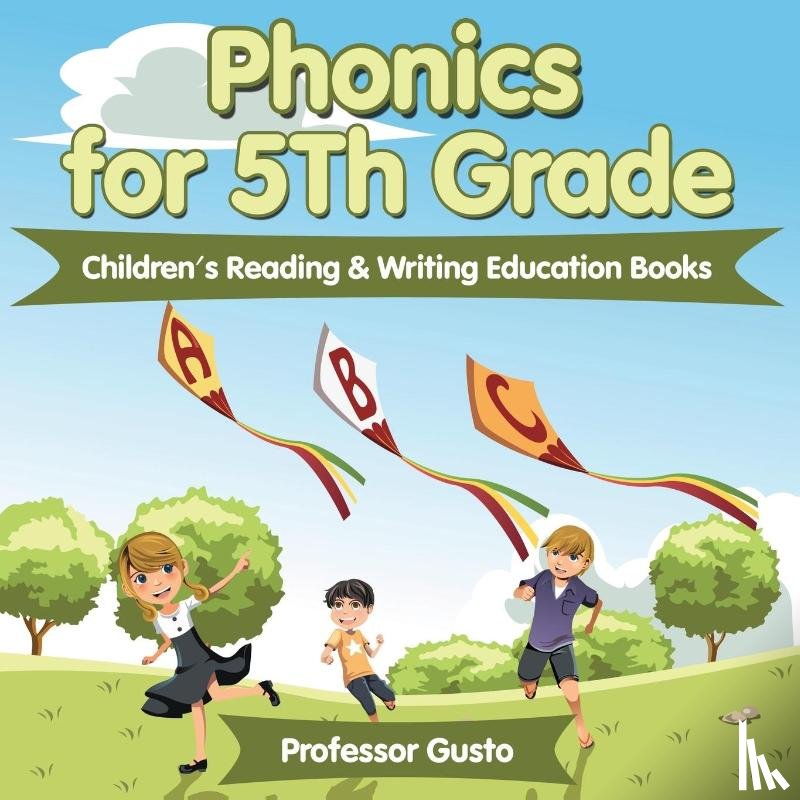 Gusto, Professor - Phonics for 5Th Grade