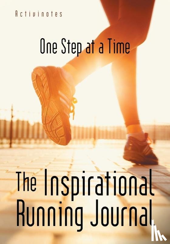 Activinotes - The Inspirational Running Journal